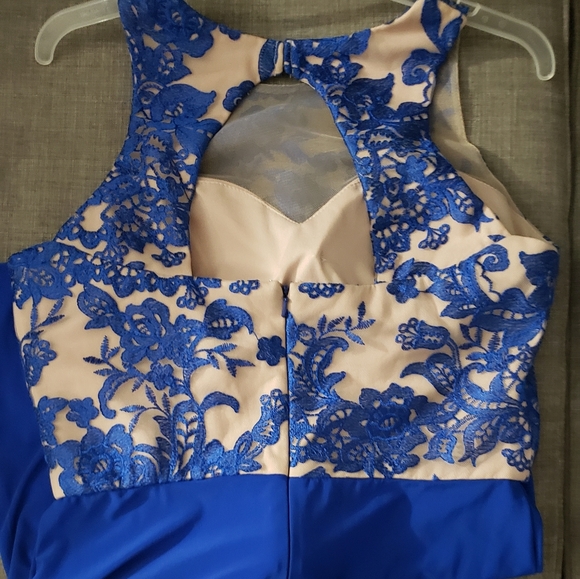 Bodycom Lace Gown/Prom - Stenay Patra - Picture 9 of 11